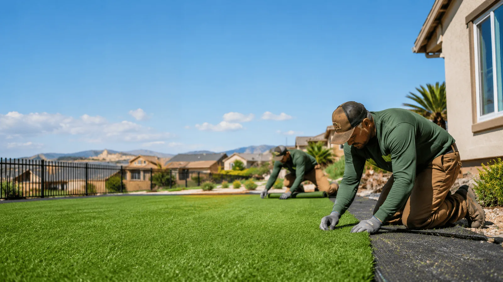 Pet Turf Installation in Shasta Lake, CA near me